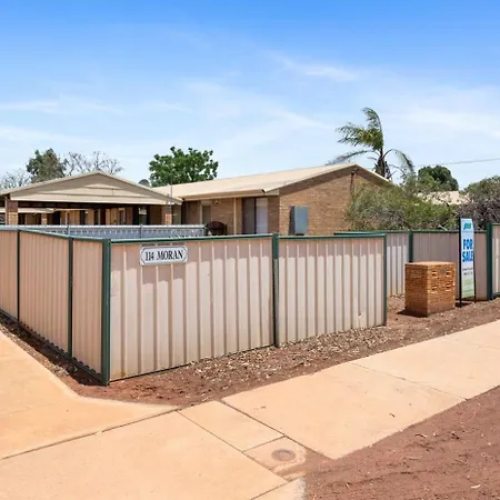 Kalgoorlie, Unit 3, Paddy'S Golden Patch Apartment Boulder Exterior photo