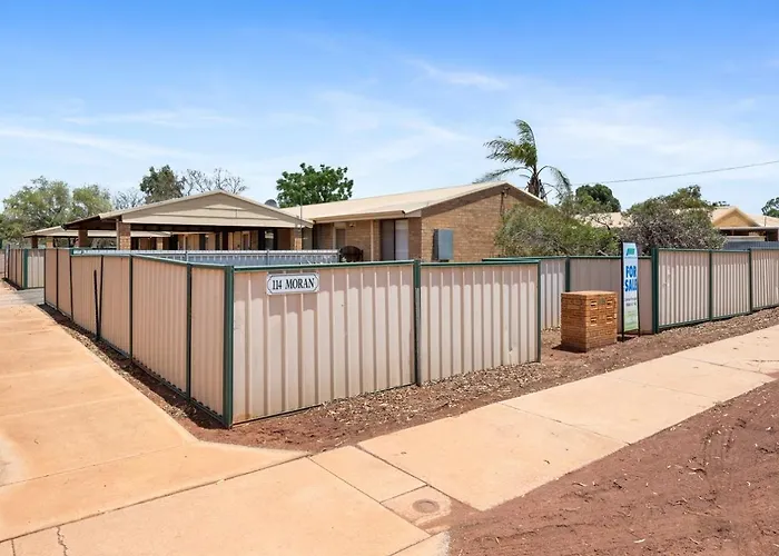 Kalgoorlie, Unit 3, Paddy\'S Golden Patch