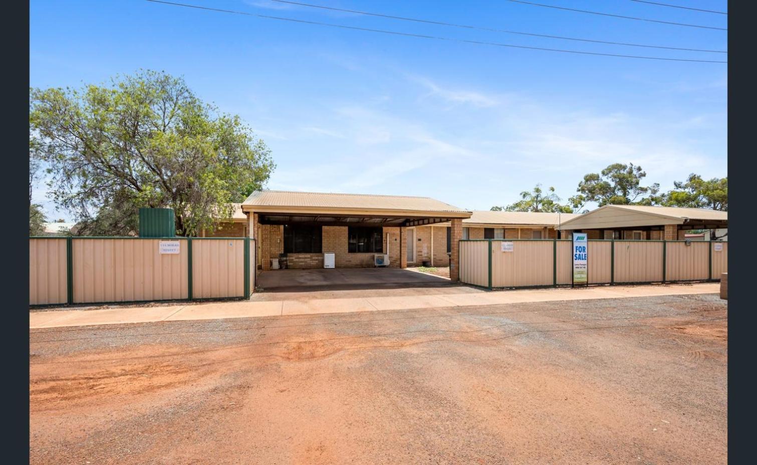 Apartment Kalgoorlie, Unit 3, Paddy's Golden Patch