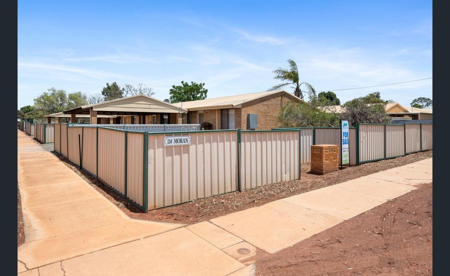 Apartment Kalgoorlie, Unit 3, Paddy's Golden Patch Boulder